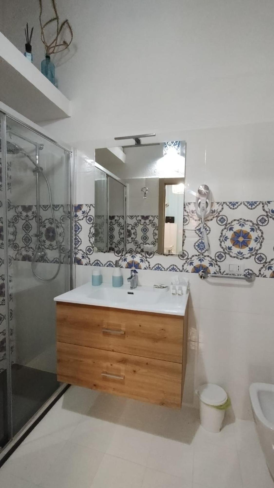 Perla Di Mare Apartment Gallipoli Exterior photo